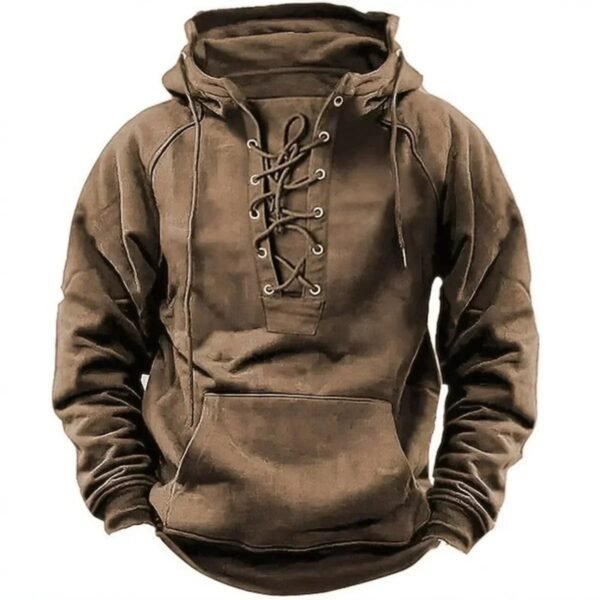 Jhonny | Odporny Hoodie – Khaki